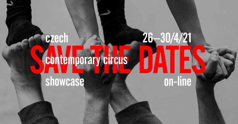 Czech Contemporary Circus Showcase