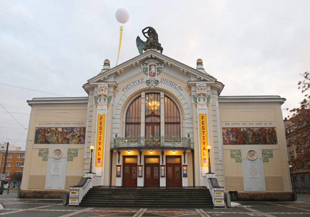 Východočeské divadlo ruší letošní ročník GRAND Festivalu smíchu