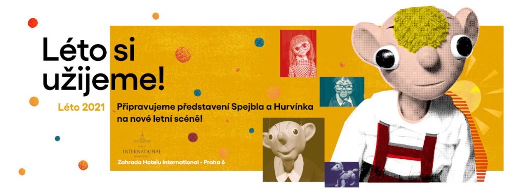 V Divadle Spejbla a Hurvínka vrcholí přípravy nové inscenace s názvem Hurvínek a nezvaný host