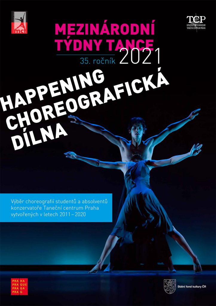 35. ročník festivalu Mezinárodní týdny tance proběhne online