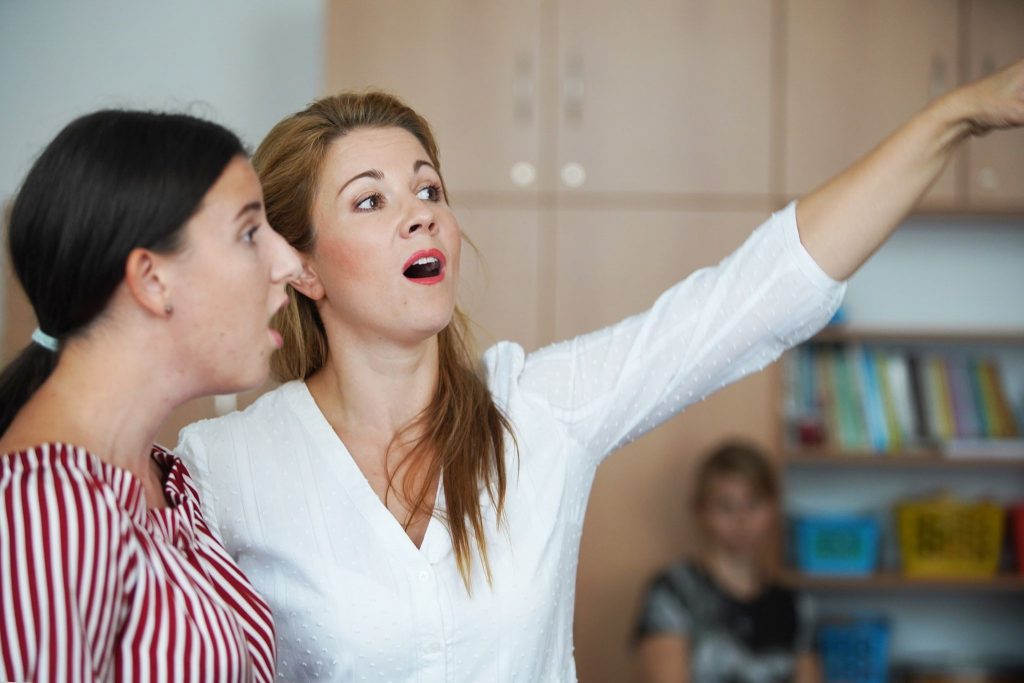 Akademie MenART nabízí talentovaným dětem roční spolupráci s předními umělci