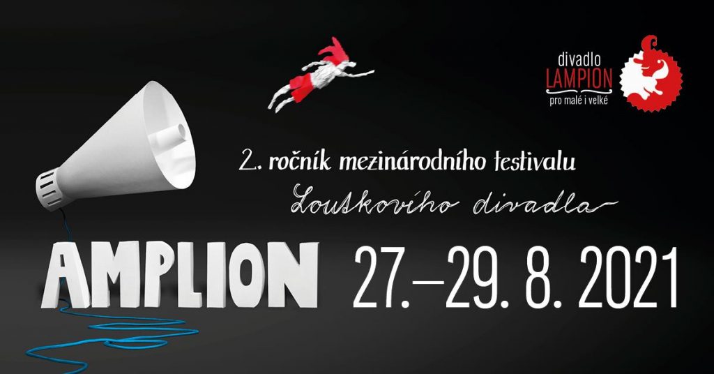 Divadlo Lampion připravuje 2. ročník Mezinárodního festivalu loutkového divadla Amplion