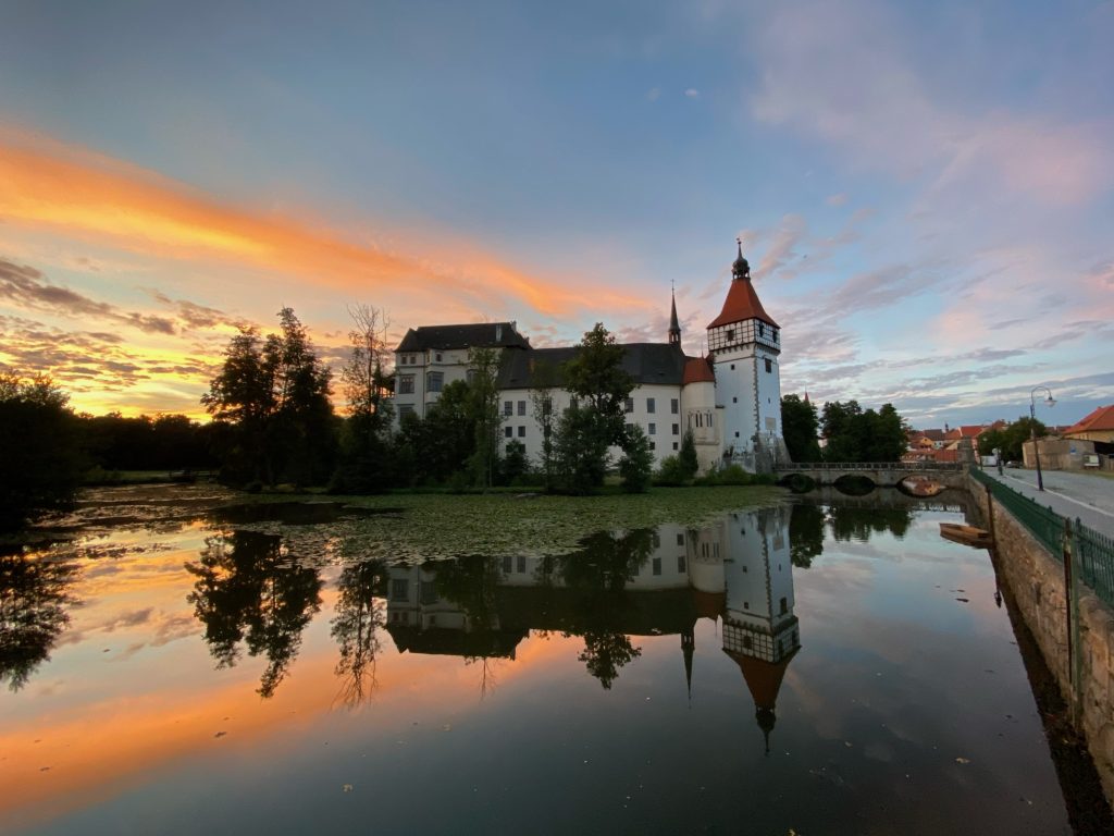 Jihočeské divadlo bude znovu kočovat