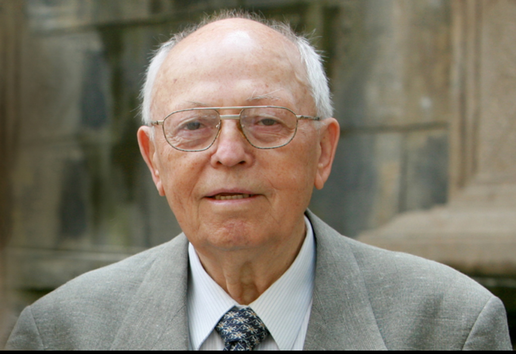 Zemřel prof. Alois Hajda, emeritní rektor JAMU