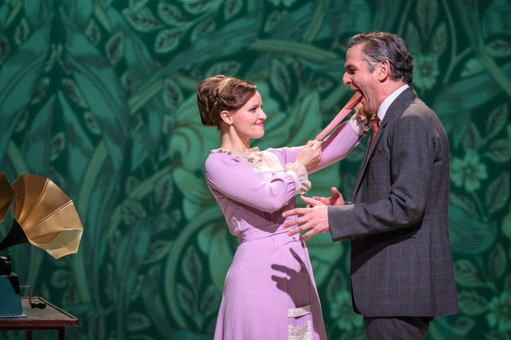 Legendární muzikál My Fair Lady se vrací do Divadla J. K. Tyla