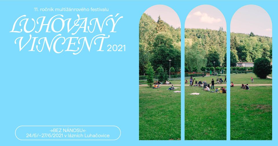 Festivalu Luhovaný Vincent odkrývá svůj letošní program