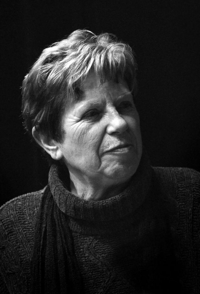 Zemřela Karla Dörrová