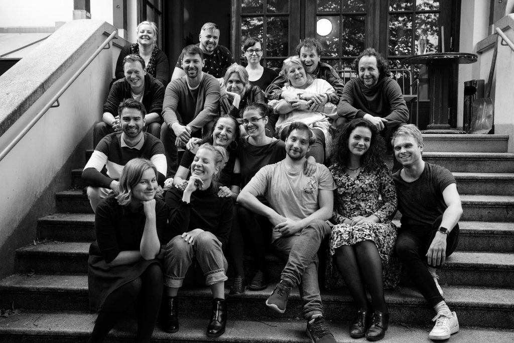 Žižkovský divadelní dvorek přivítá diváky