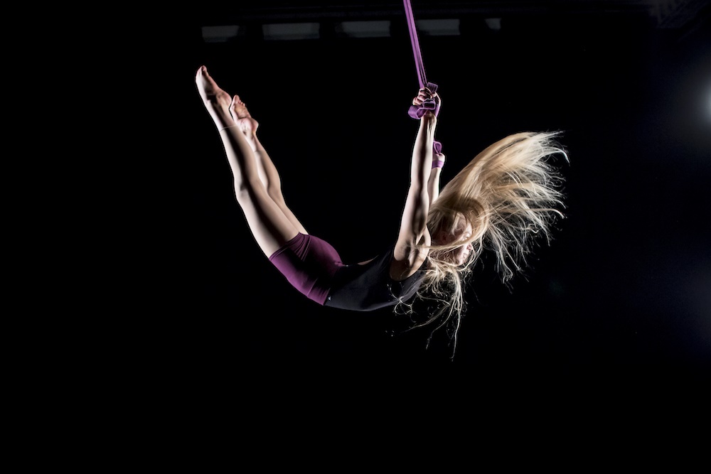 Letní Letná svede dohromady české novocirkusové hvězdy