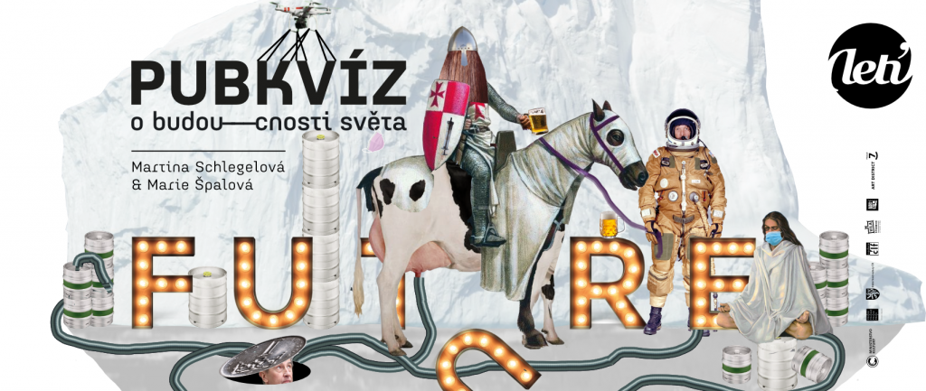 Divadlo LETÍ zve v nové inscenaci na kvíz a na pivo