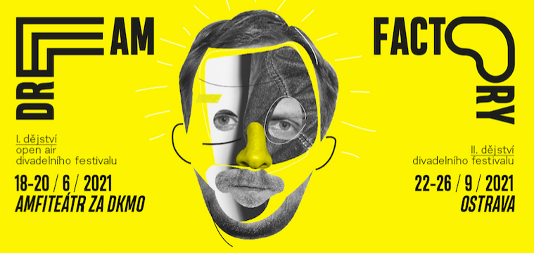 Dream Factory Ostrava: tovární linka na ostravské divadelní sny se rozjíždí