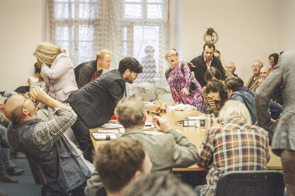 Festival Na skok do Prahy představí francouzskému publiku české divadlo