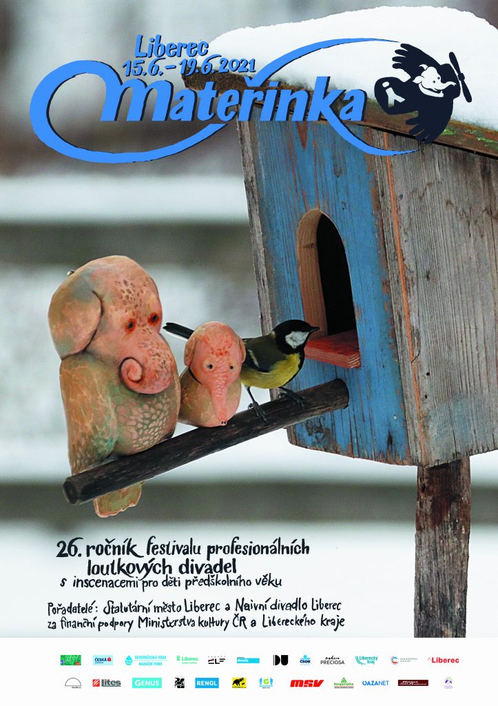 Liberec ožije mezinárodním festivalem Mateřinka