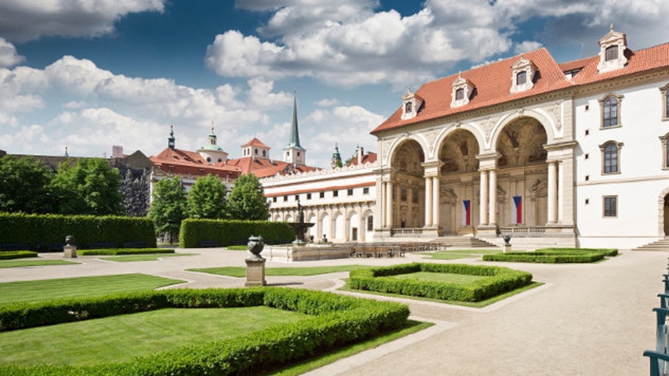 Valdštejnskou zahradu v létě oživí projekt „Senát pro kulturu“