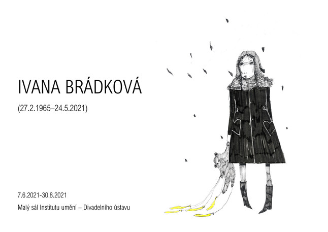 Výstava Ivana Brádková