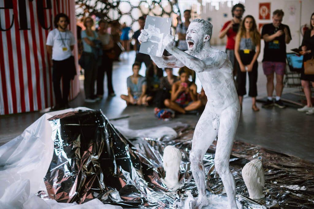 Pražské Quadriennale ovládne areál Pražské tržnice