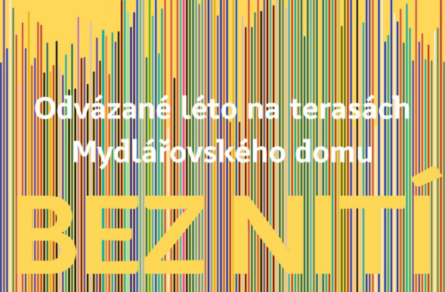 Muzeum loutkářských kultur v Chrudimi pořádá pátý ročník multižánrového festivalu Bez nití|Odvázané léto na terasách