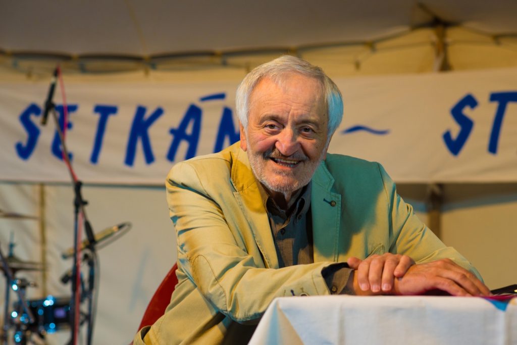 Jubilejní zlínské Setkání Stretnutie vzdá hold Milanu Lasicovi