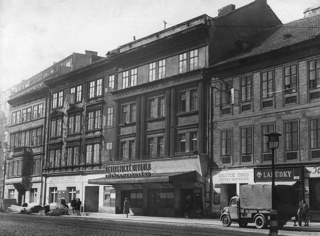 Švandovo divadlo slaví 140 let. Navazuje na tradici a chystá novinky