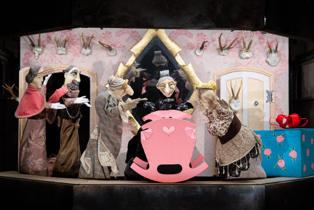 Šípková Růženka Divadla Drak míří na festivaly do Chorvatského Záhřebu a Srbské Subotice