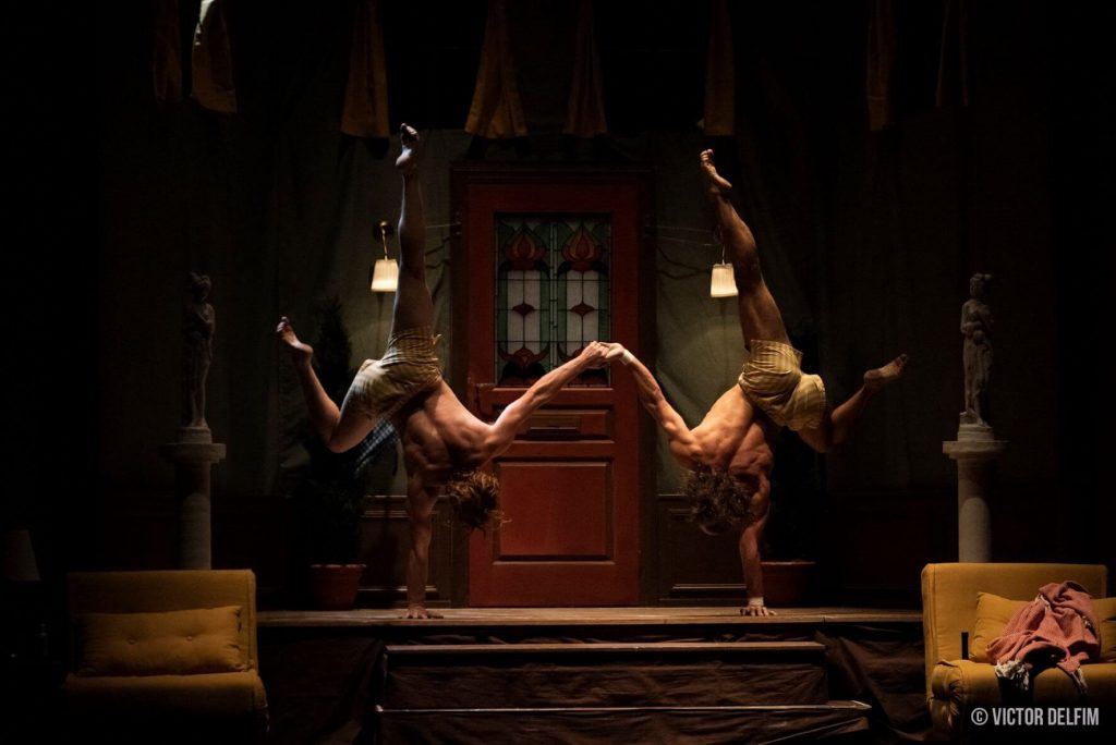 Letní Letná se pro letošek loučí. Divácky nejúspěšnější byla francouzská představení