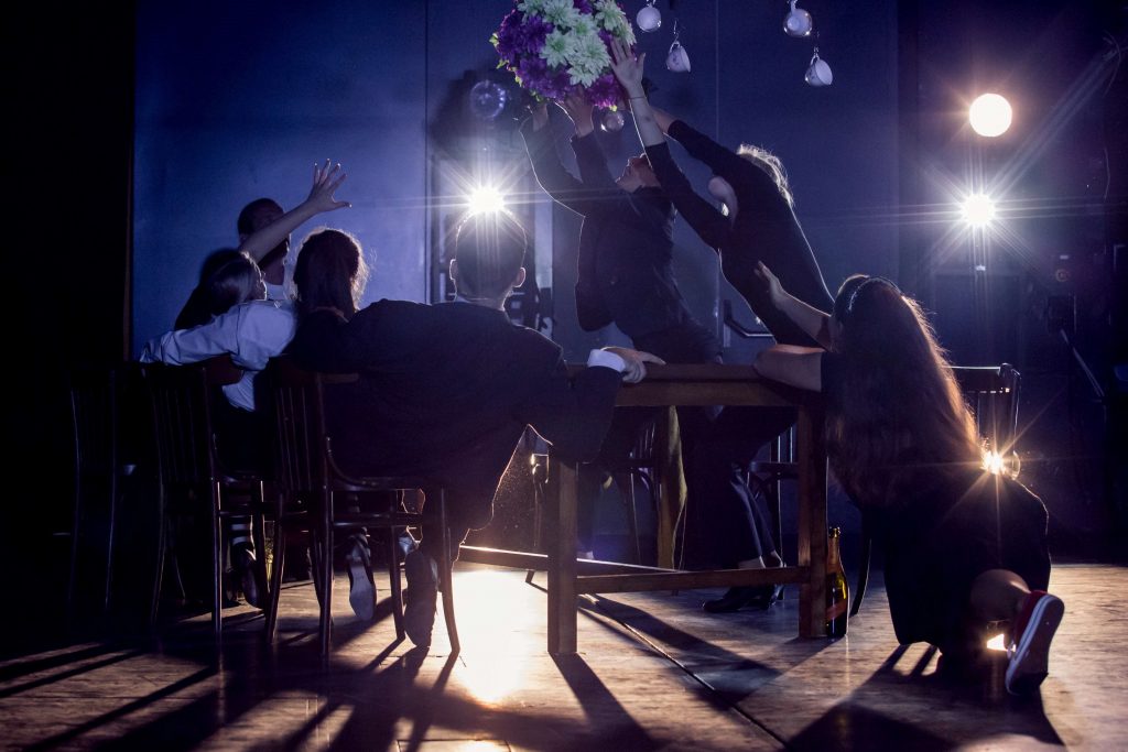 Muzikáloví herci z JAMU nabídnou nezvyklé hudební divadlo