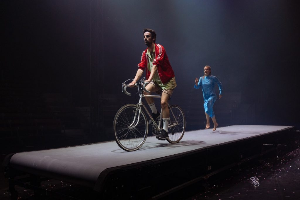 Mezinárodní divadelní festival BEZ HRANIC/BEZ GRANIC: po třicáté předvede všechny podoby divadla