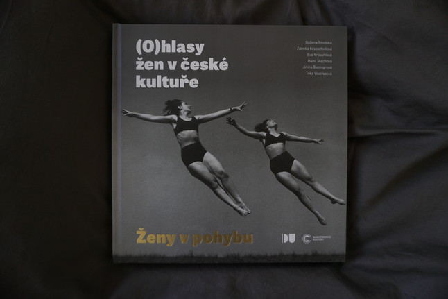 IDU představuje nový prostor a křtí publikaci Ženy v pohybu