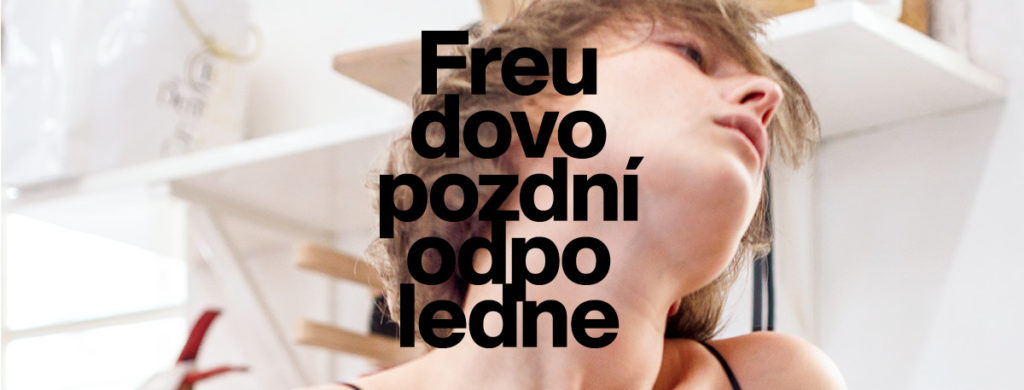 Premiéry operety Freudovo pozdní odpoledne v Divadle Na zábradlí: 22. a 23. října