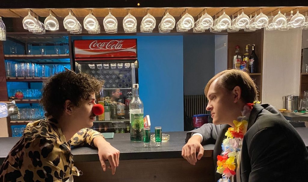 10 let bez Václava Havla: on-line premiéra krátkého studentského filmu Zahradní slavnost