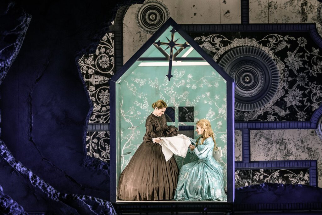 V průběhu března představí Jihočeské divadlo v pražských divadlech výběr z inscenací stávající sezóny