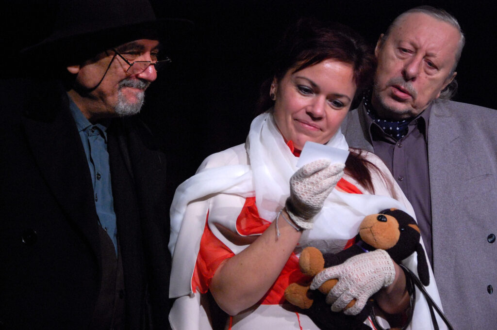 Přehlídka „Činoherní klub uvádí“ ruší lednová představení