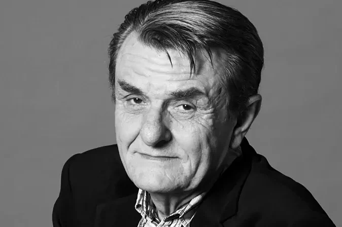 Zemřel herec  Jiří Plachý