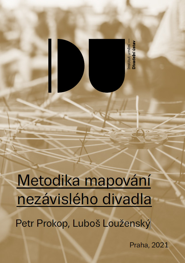 IDU vydal publikaci Metodika mapování nezávislého divadla