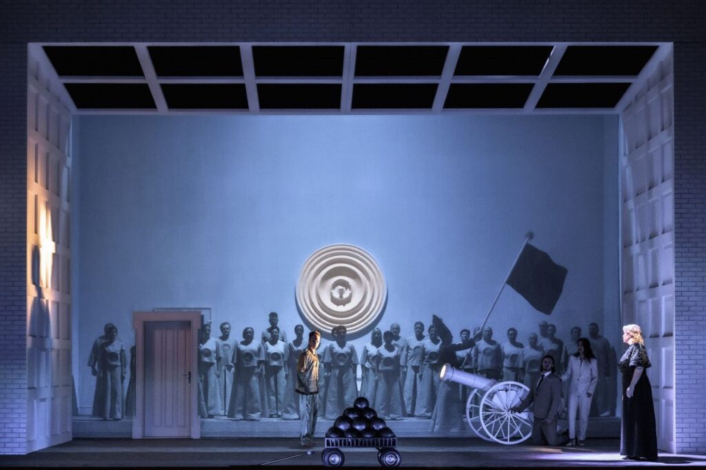 V Plzni zazní poprvé Gluckova opera Alceste