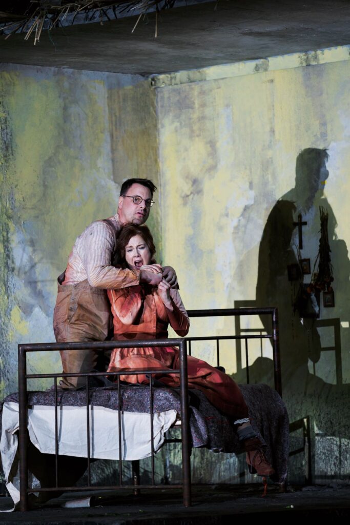 Tenorista Pavel Černoch vystoupí v Theater an der Wien