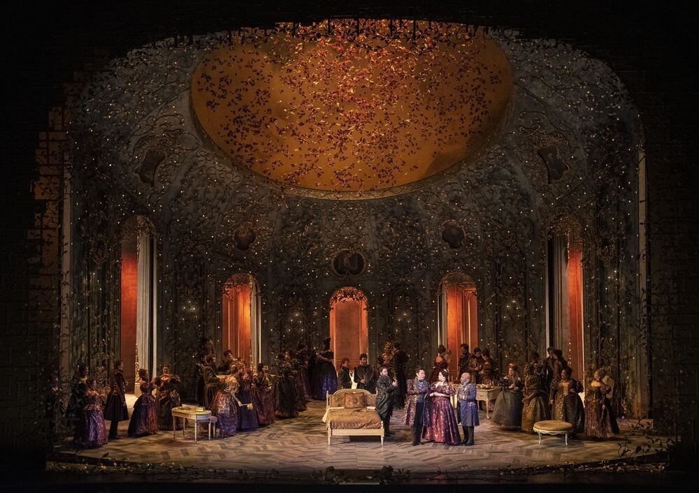 Metropolitní opera ohlásila program příští sezóny přímých přenosů The Met: Live in HD 2022-2023