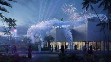 Na světové výstavě Expo se v jejím závěru uskuteční český národní den