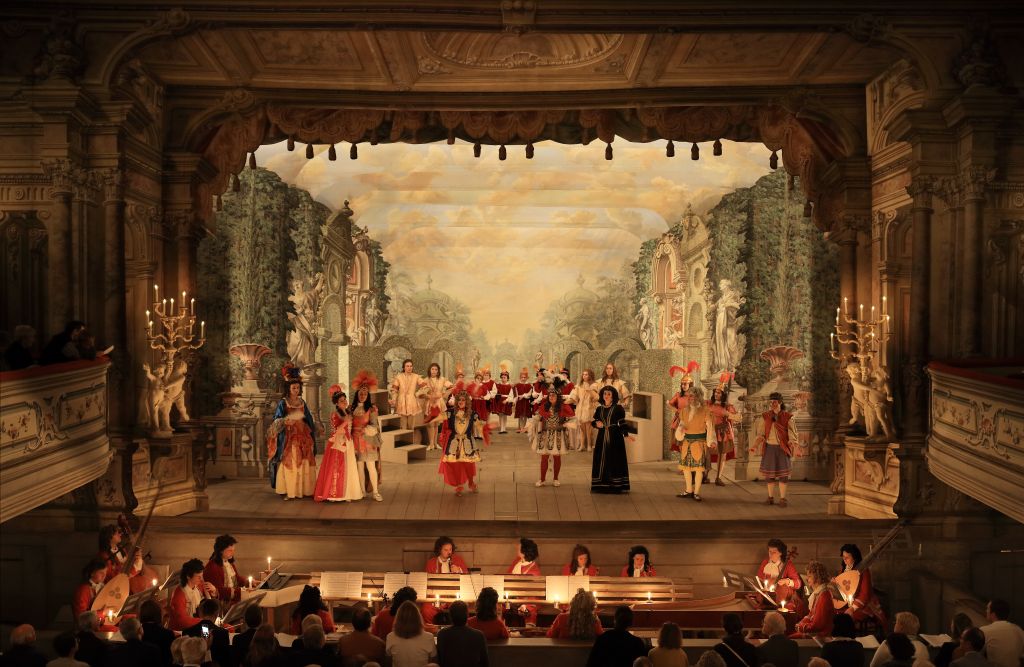 Světová premiéra opery La Vaghezza del Fato ozdobí zářijový Festival barokních umění Český Krumlov