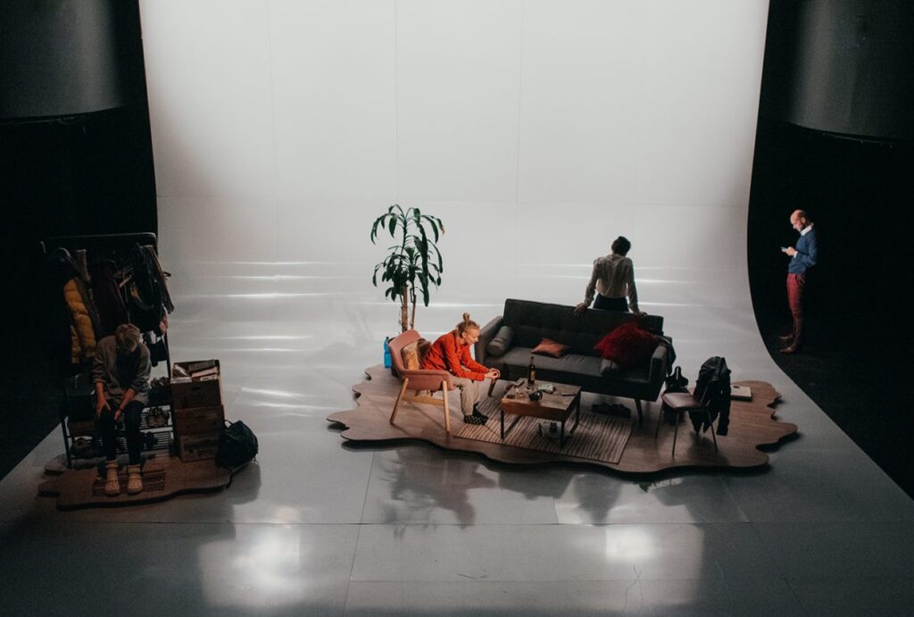 HaDivadlo se představí Praze. Výrazná brněnská scéna přiveze dvě inscenace do Divadla Archa