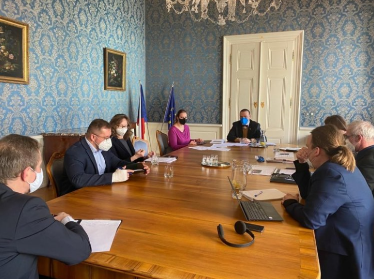 Výsledky jednání krizového štábu ministerstva kultury