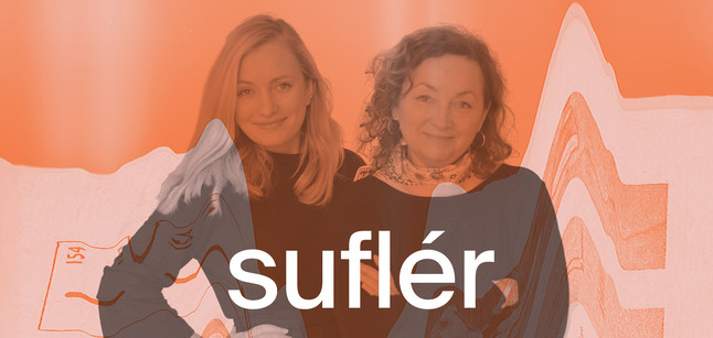Podcast Suflér #8: Kulturní sankce i konkrétní pomoc Ukrajině. Kultura reaguje na Putinovu vojenskou agresi