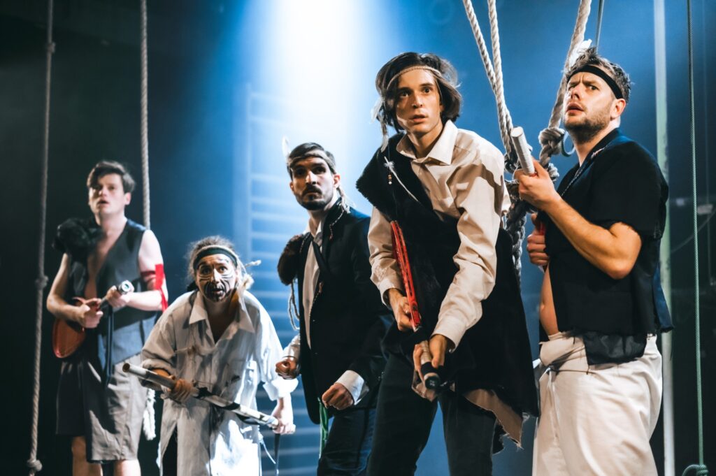 V Divadle v Dlouhé začíná přehlídka inscenací pro děti