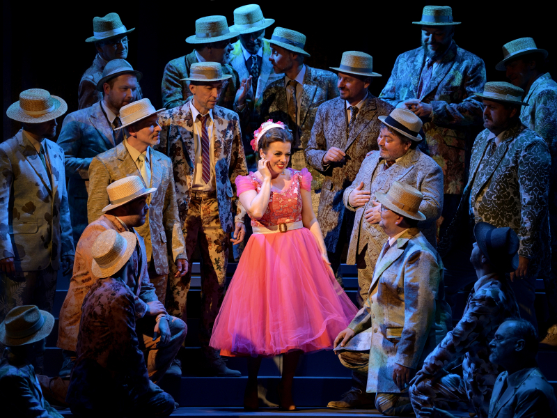 Massenetova opera Manon poprvé v Ostravě ve francouzském originále a s francouzským dirigentem