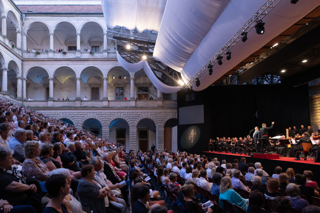 Začíná 64. Smetanova Litomyšl