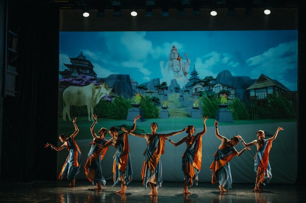 Festival Mezinárodní týdny tance zítra zakončí open air vystoupení