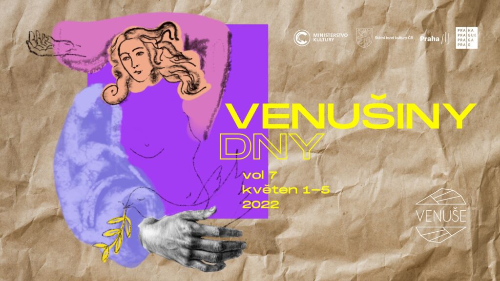 Venušiny dny 2022: Fatální feminní festival