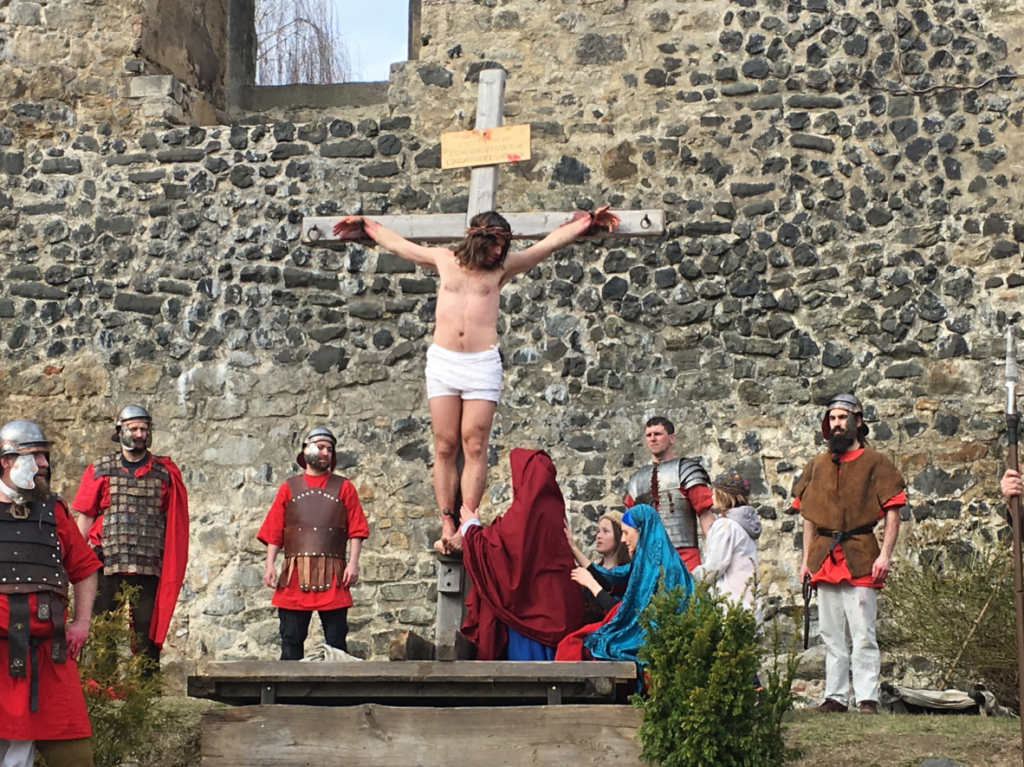 V České Lípě se uskuteční po tříleté odmlce tradiční Pašijové hry
