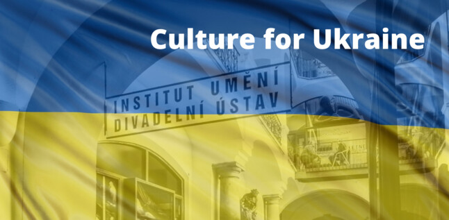 IDU spustil novou stránku Culture for Ukraine