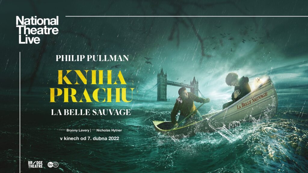 NT Live v kinech znovu ožívá magickou adaptací novinky z fantaskního světa Jeho temných esencí